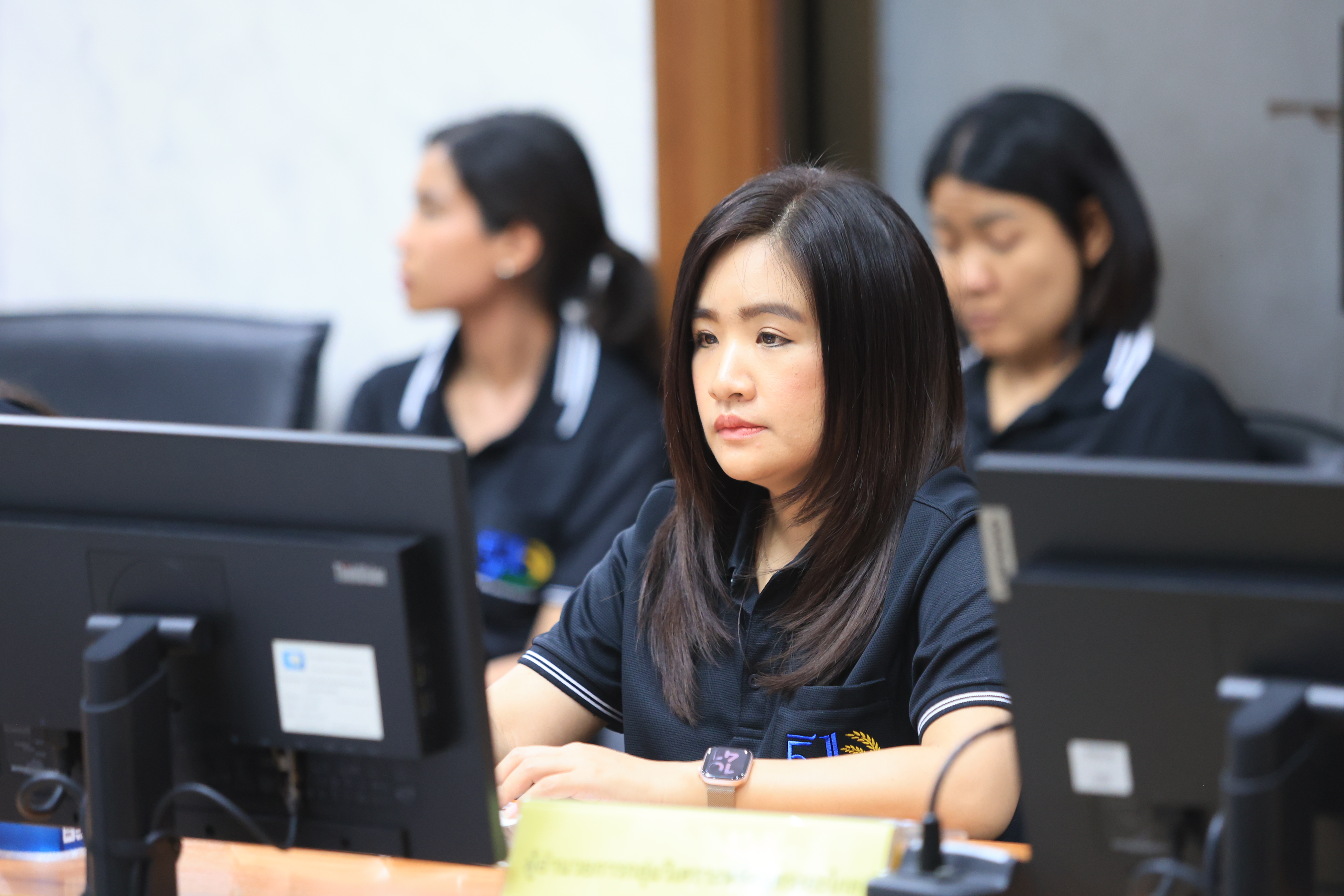 title - ส.ป.ก. ร่วมประชุมกับกรมป่าไม้ หารือแนวทางการเชื่อมโยงข้อมูลกับ ส.ป.ก. ผ่าน API สู่ระบบ eTree